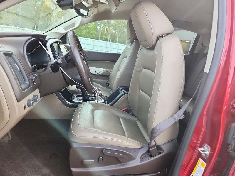 2017 GMC CANYON SLT 7