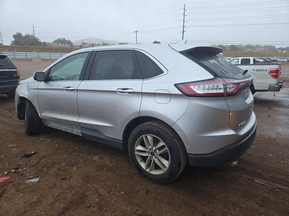 2017 FORD EDGE SEL 2