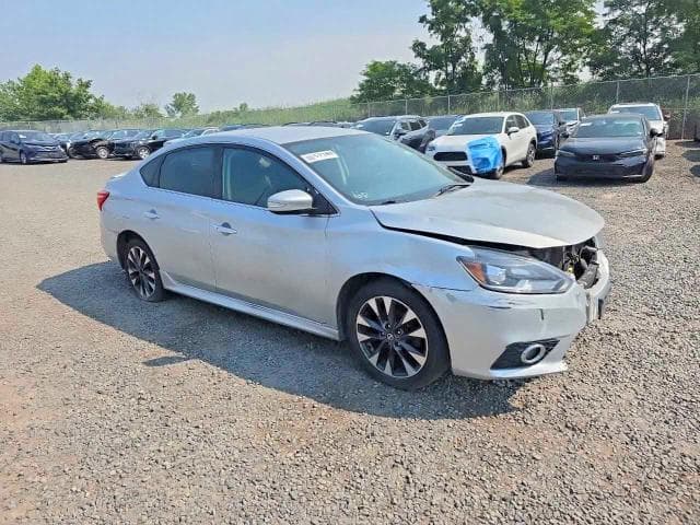 2019 NISSAN SENTRA SR 3