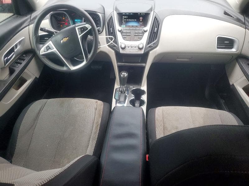 2017 CHEVROLET EQUINOX LT 8