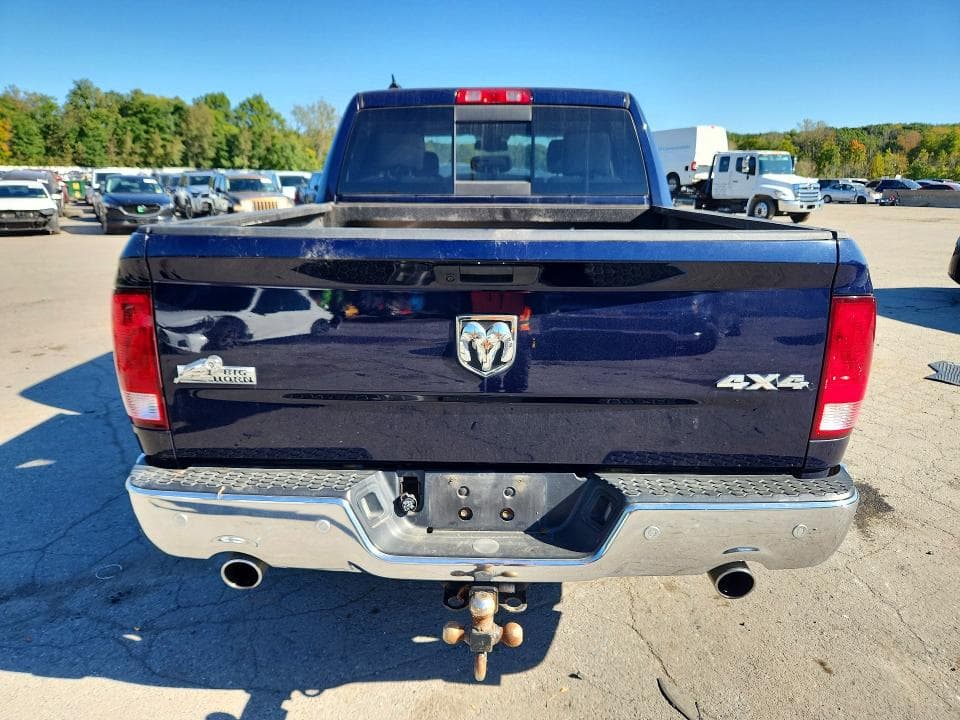 2019 RAM 1500 CLASSIC SLT 6