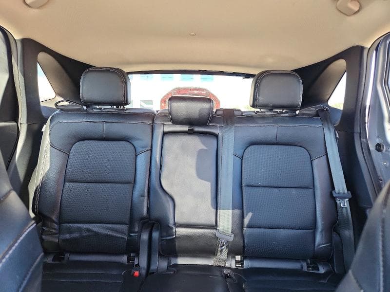 2020 FORD ESCAPE TITANIUM 10