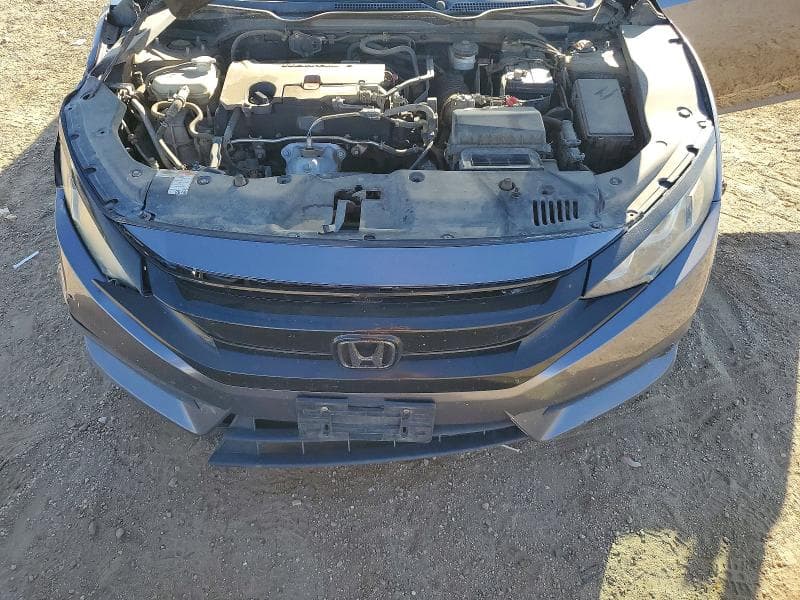 2018 HONDA CIVIC LX 11