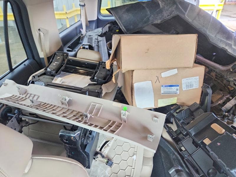 2022 FORD EXPEDITION MAX XLT 10