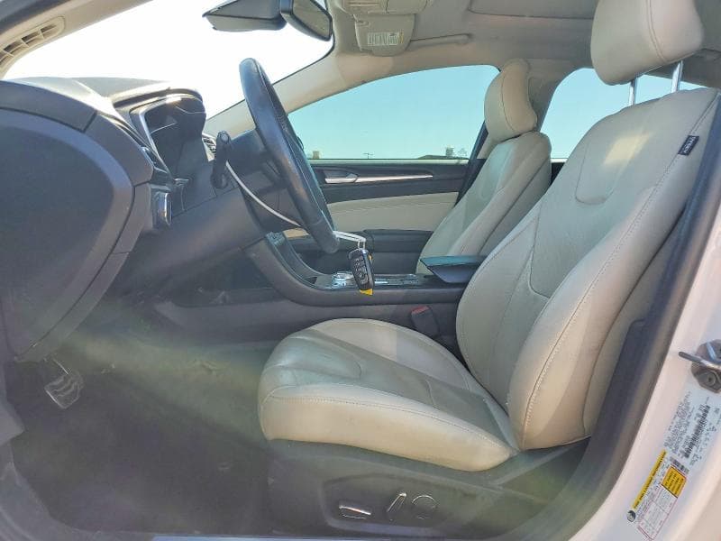 2017 FORD FUSION TITANIUM PHEV 7