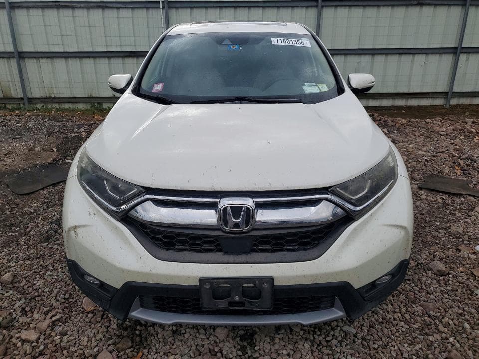 2017 HONDA CR-V EX 5