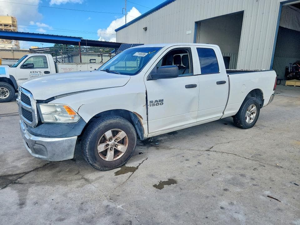 2017 RAM 1500 ST - 1
