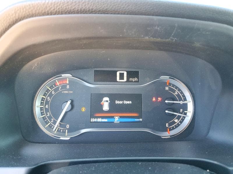 2017 HONDA PILOT EXL 9