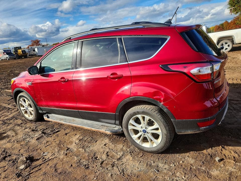 2018 FORD ESCAPE 2