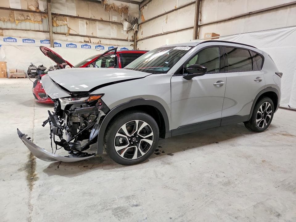2026 MAZDA CX-5 PREFERRED - 1