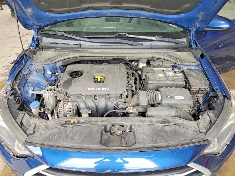 2017 HYUNDAI ELANTRA SE 11