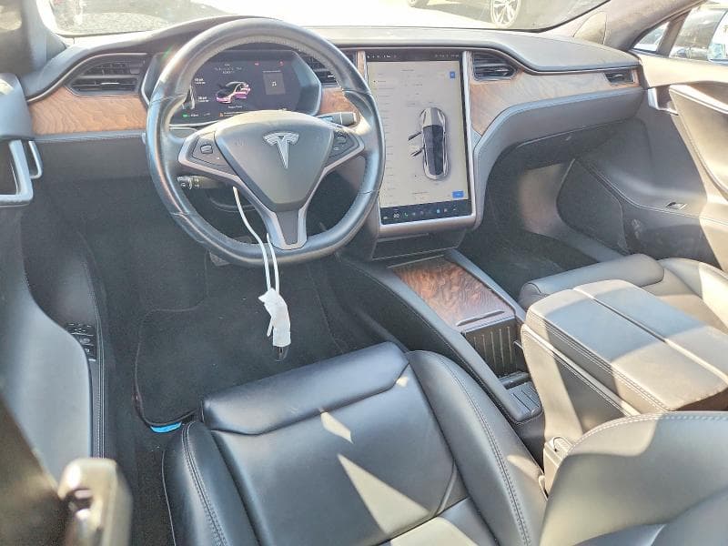2018 TESLA MODEL S 8
