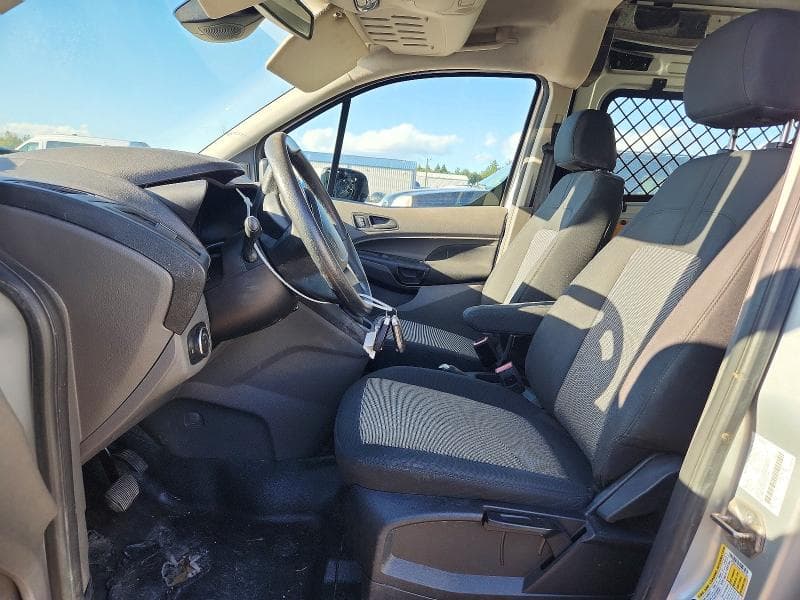 2020 FORD TRANSIT CONNECT XL 7