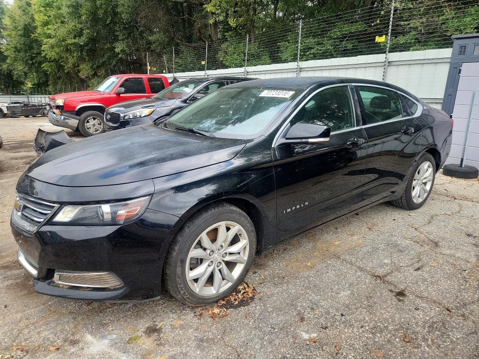 2017 CHEVROLET IMPALA LT - 1