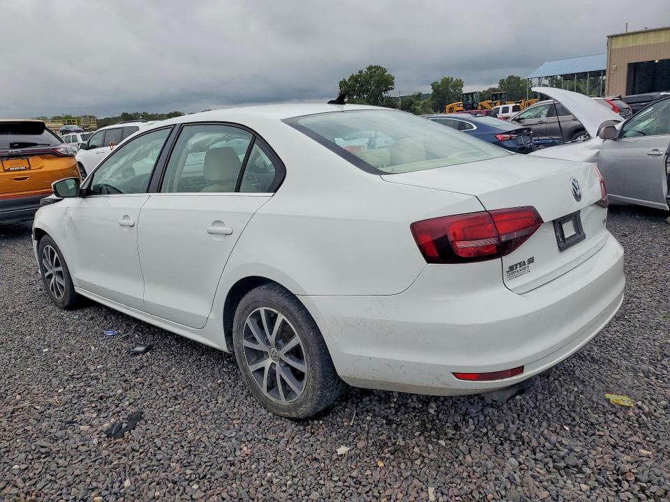 2017 VOLKSWAGEN JETTA 2