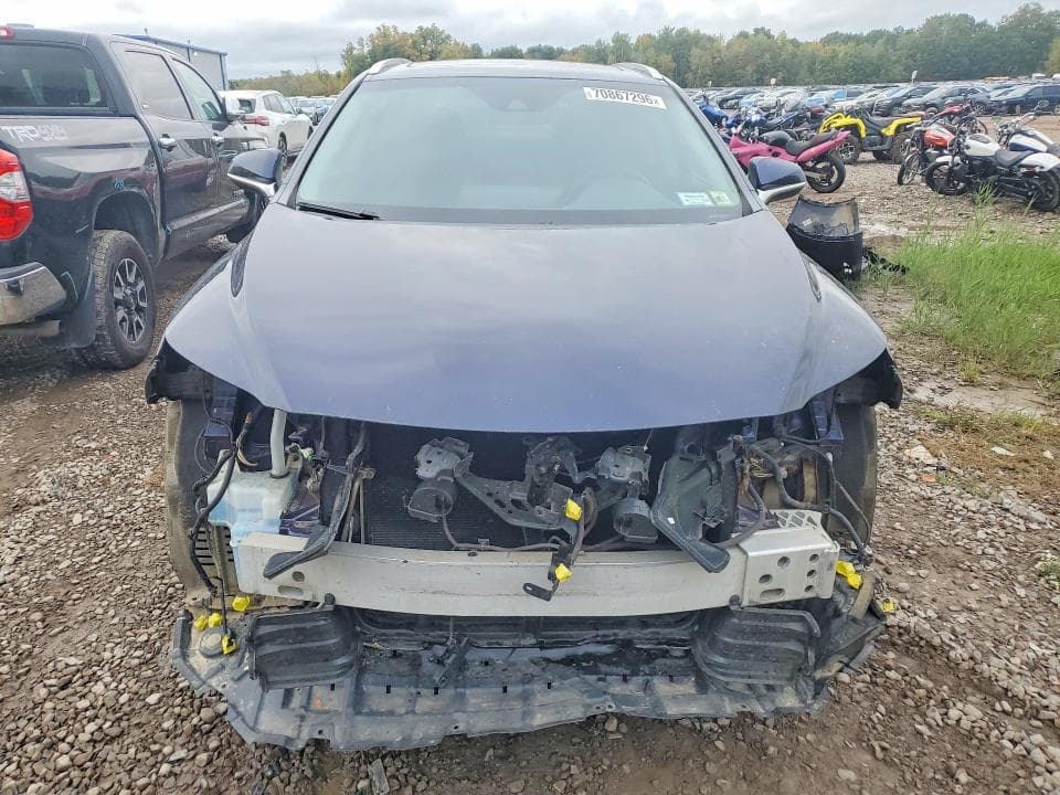 2017 LEXUS RX 350 BASE 5
