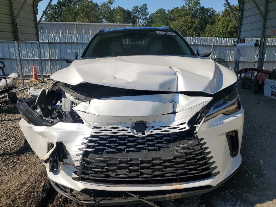 2023 LEXUS RX 350 PREMIUM+ 5