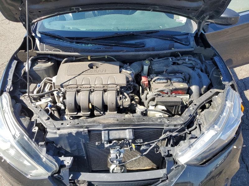 2019 NISSAN SENTRA SV 11