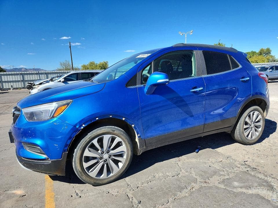 2018 BUICK ENCORE PREFERRED - 1