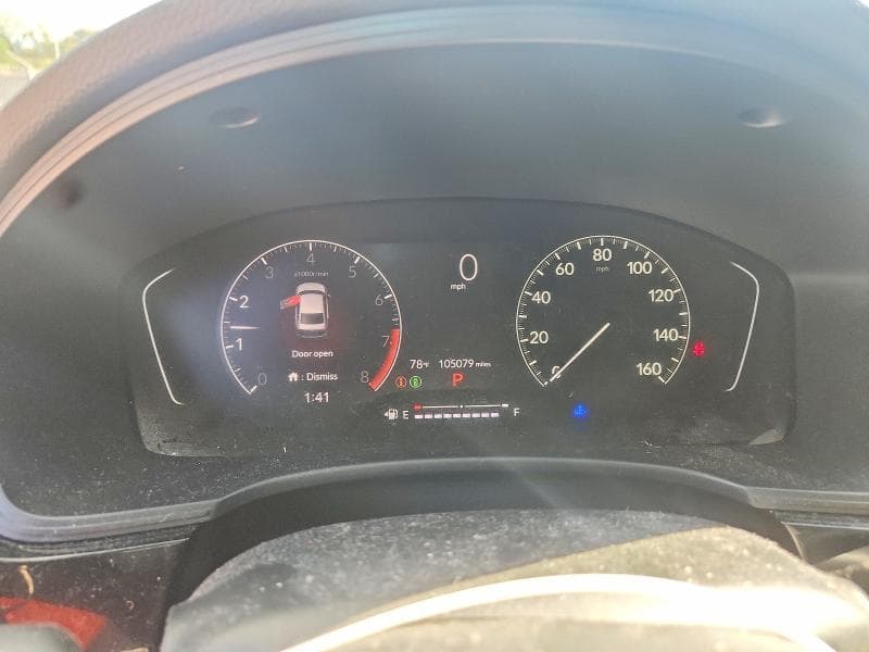 2022 HONDA CIVIC LX 9
