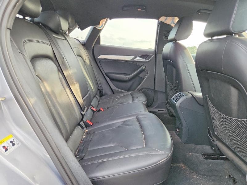 2018 AUDI Q3 PREMIUM PLUS 11