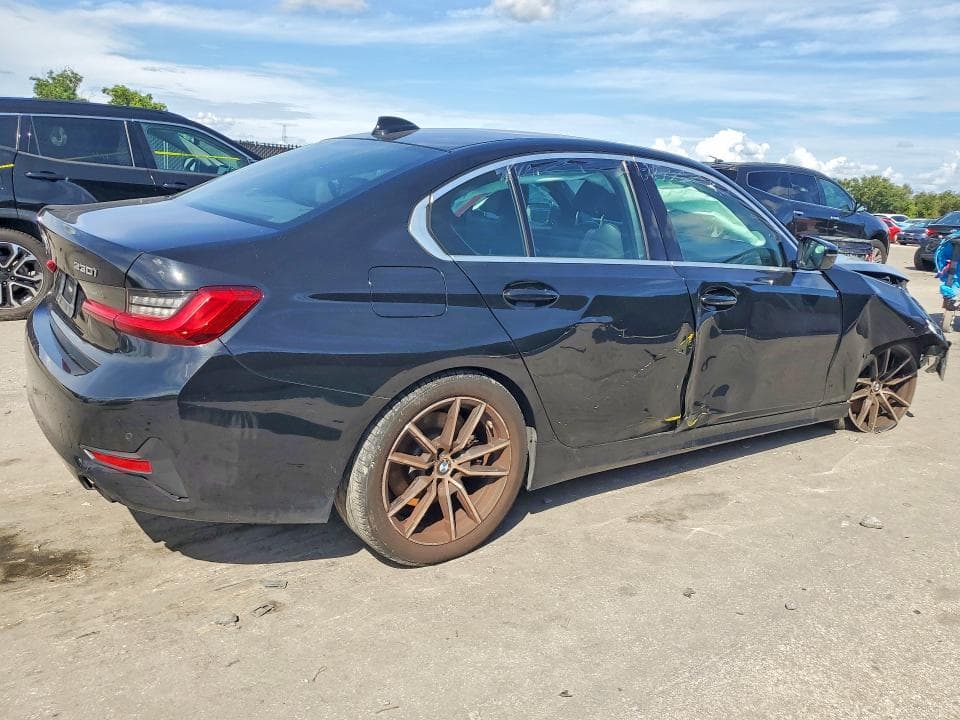 2020 BMW 330 I 3