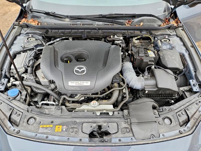 2024 MAZDA 3 GT 11