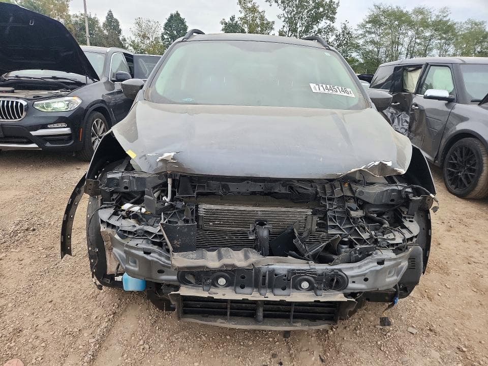 2019 FORD ESCAPE SEL 5