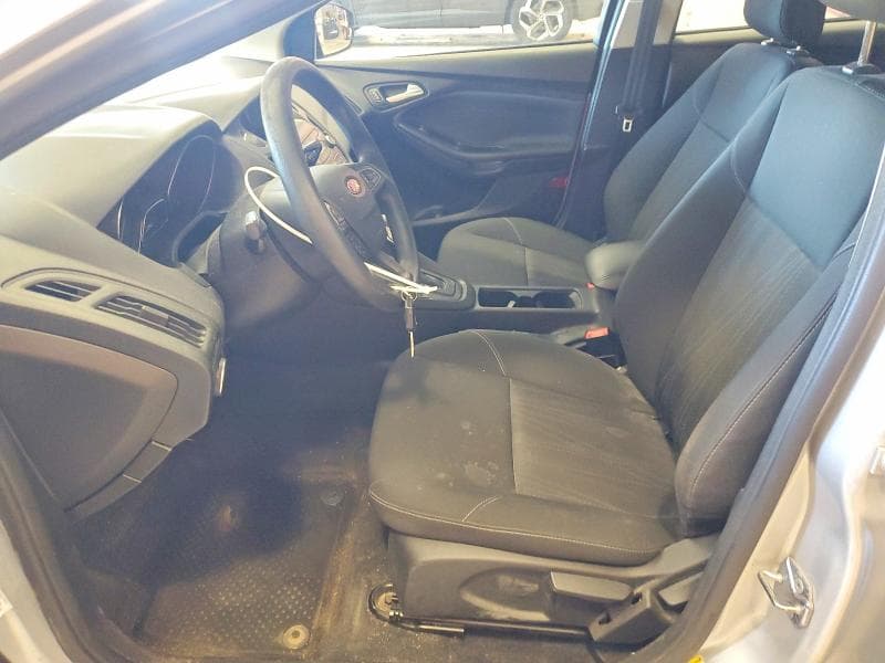 2018 FORD FOCUS SE 7