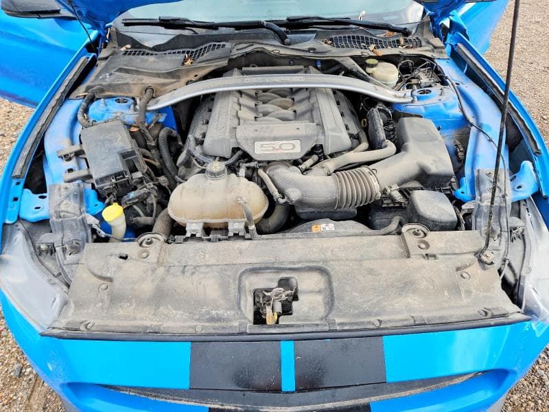 2017 FORD MUSTANG GT 11