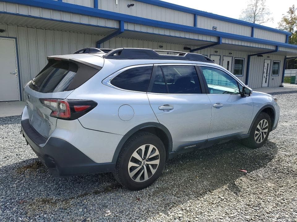 2021 SUBARU OUTBACK PREMIUM 3