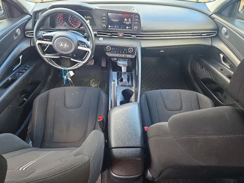 2022 HYUNDAI ELANTRA SEL 8