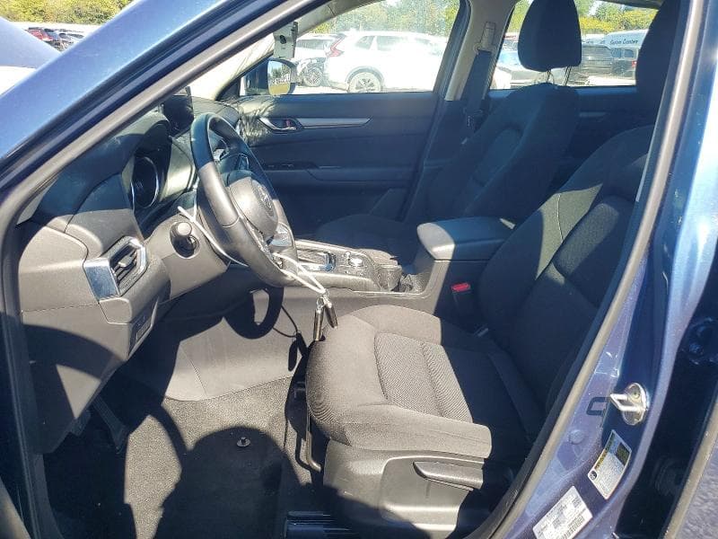 2023 MAZDA CX-5 7