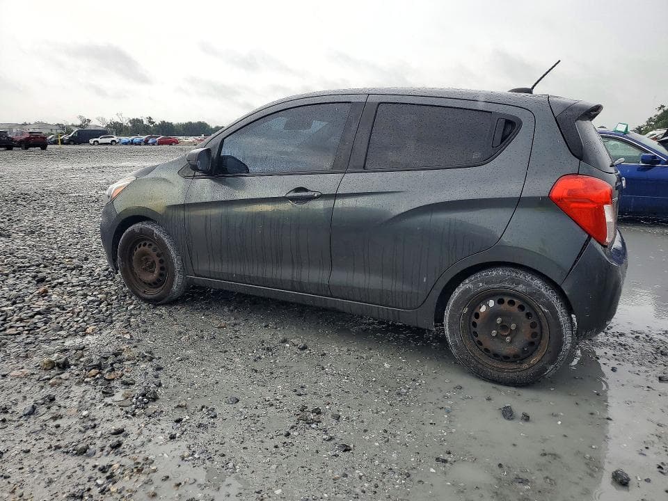 2019 CHEVROLET SPARK LS 2