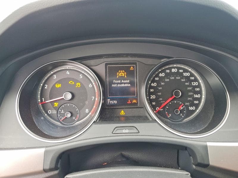 2021 VOLKSWAGEN ATLAS SE 9