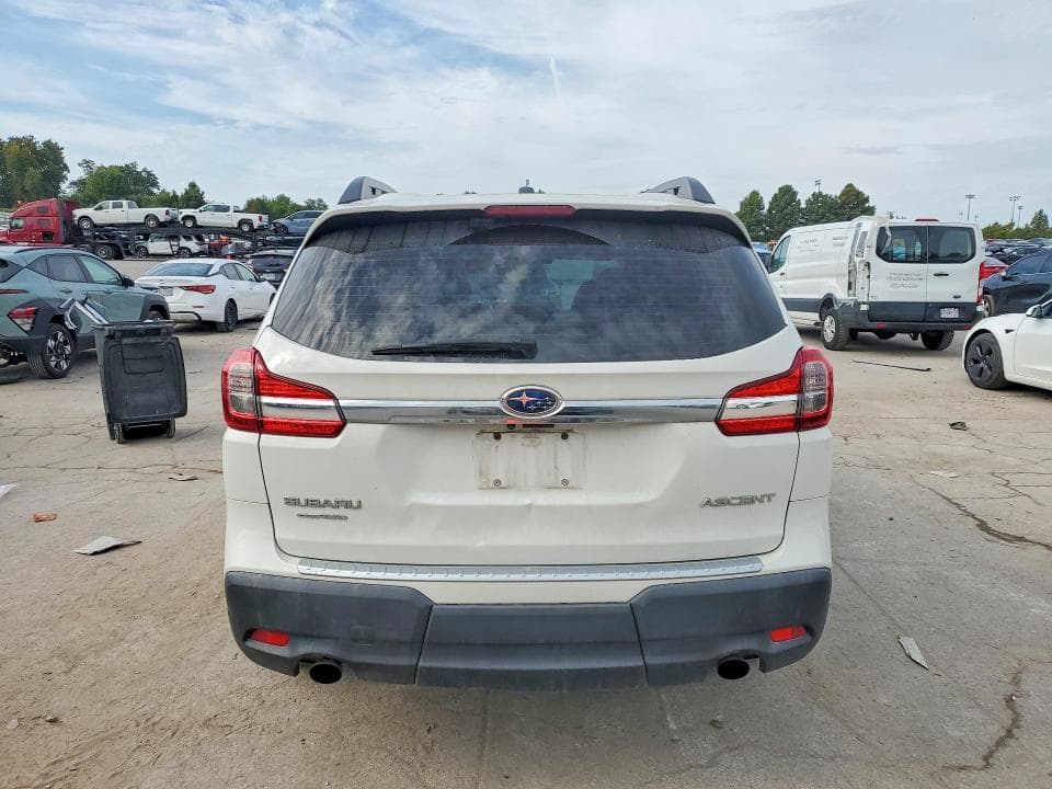 2019 SUBARU ASCENT 6