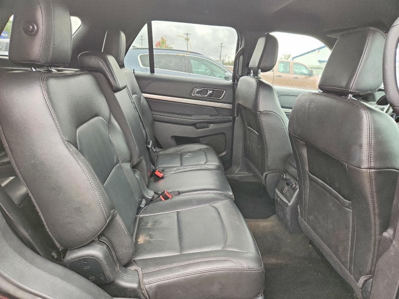 2018 FORD EXPLORER XLT 11