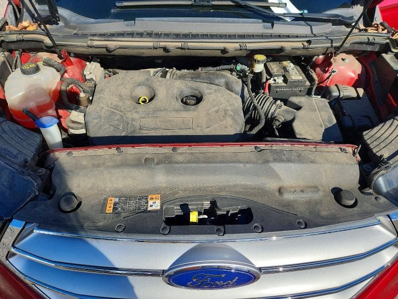 2017 FORD EDGE SEL 12