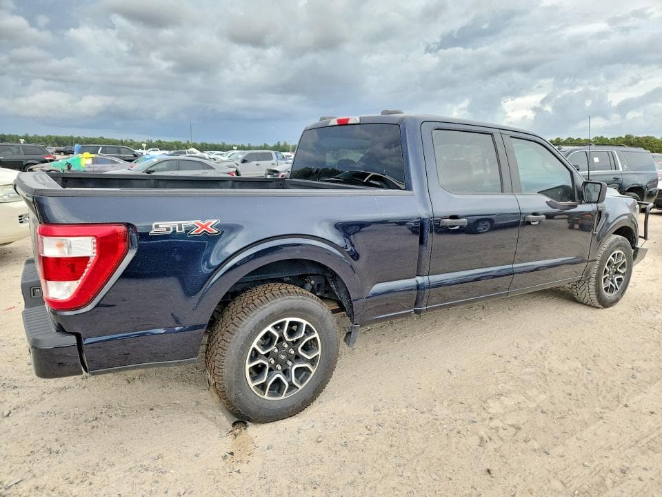2023 FORD F150 SUPERCREW 3