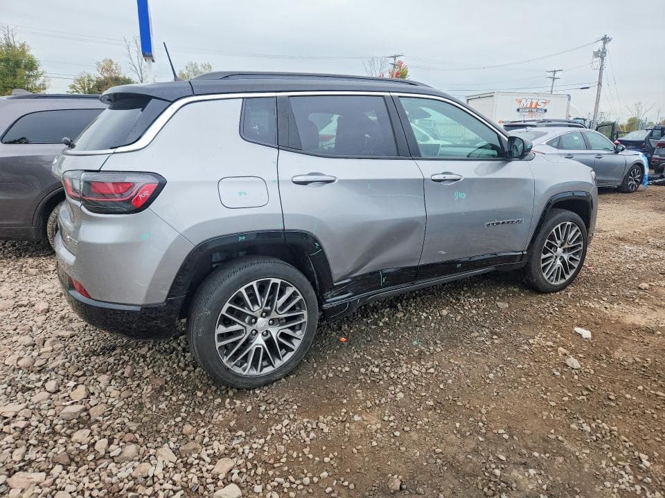 2023 JEEP COMPASS LIMITED 3