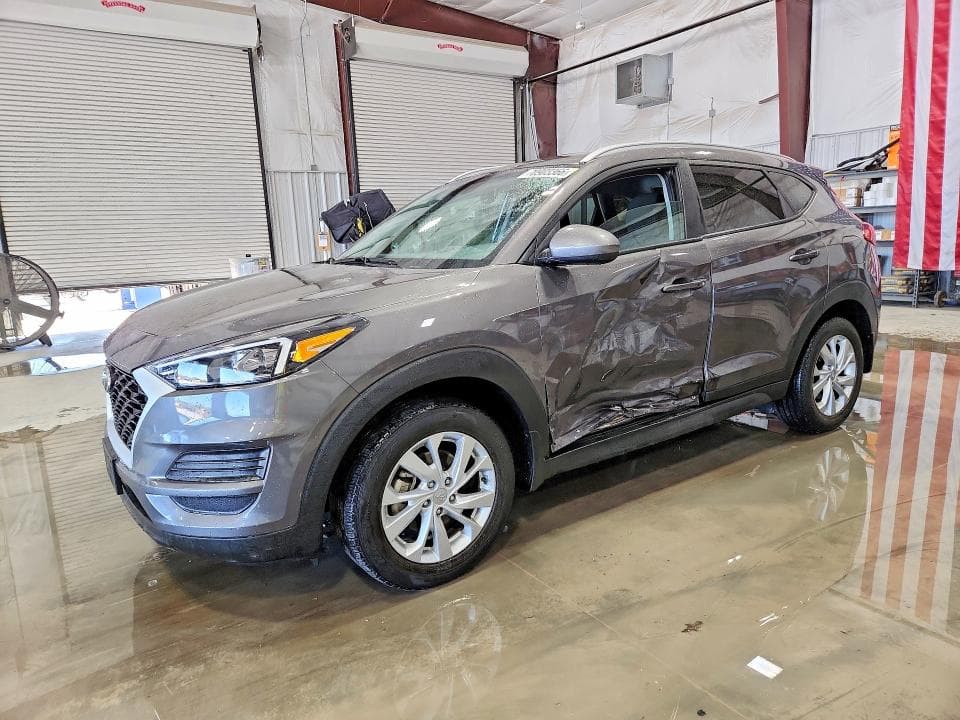 2020 HYUNDAI TUCSON VALUE - 1