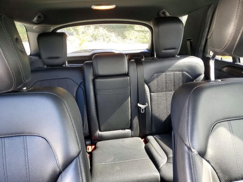 2017 MERCEDES-BENZ GLE 350 10
