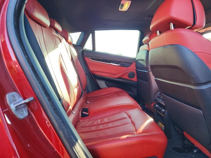 2018 BMW X6 XDRIVE35I 11