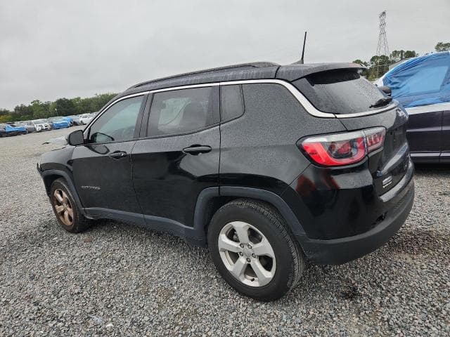 2018 JEEP COMPASS LATITUDE 2
