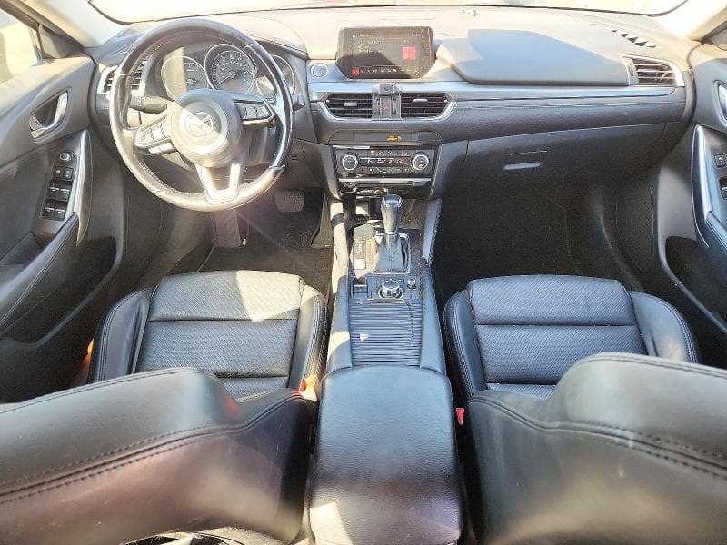 2017 MAZDA 6 TOURING 8