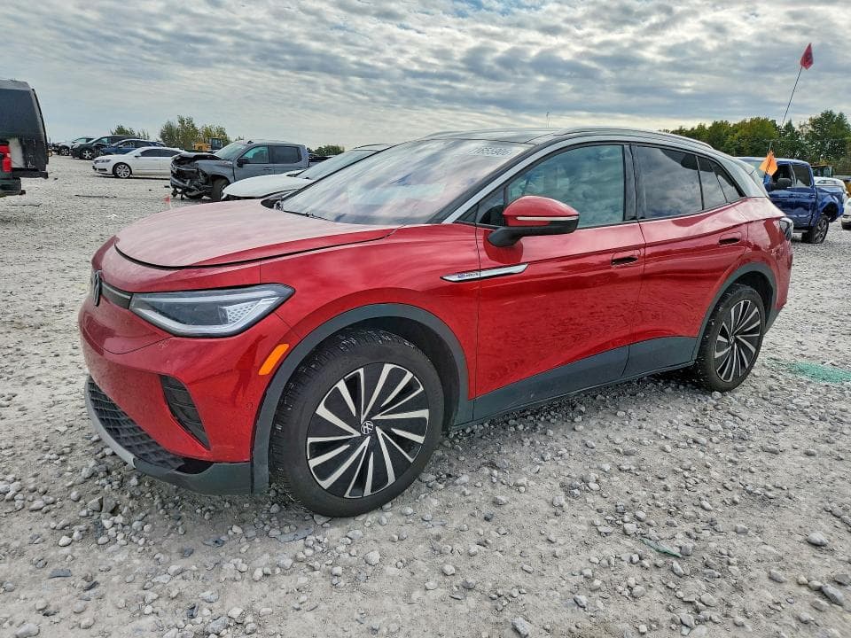 2023 VOLKSWAGEN ID.4 PRO S PLUS