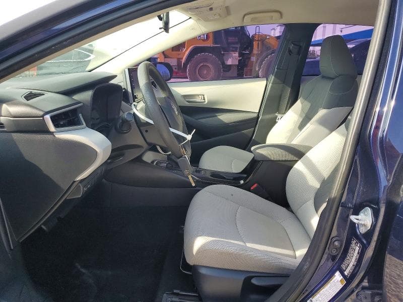 2020 TOYOTA COROLLA LE 7