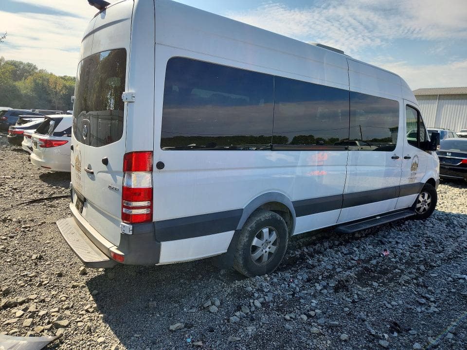 2017 MERCEDES-BENZ SPRINTER 2500 3