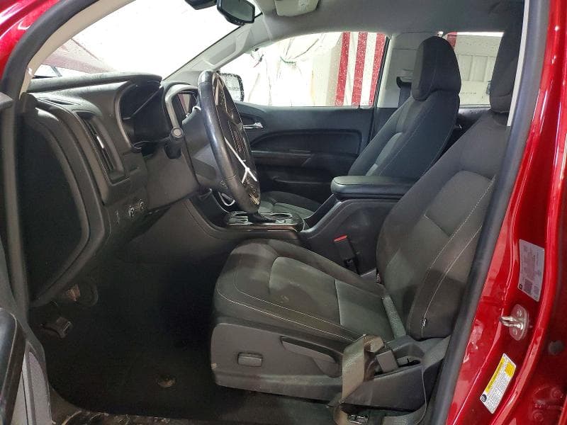 2021 GMC CANYON ELEVATION 7