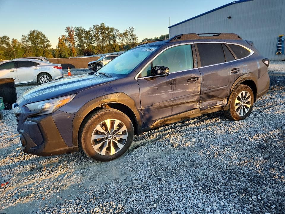 2025 SUBARU OUTBACK LIMITED